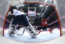 Watch live hockey matches